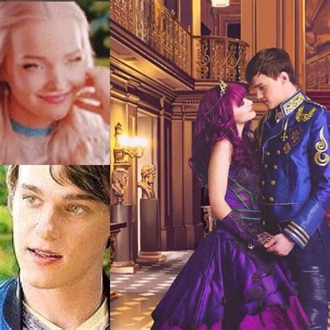 who is ben from descendants dating in real life